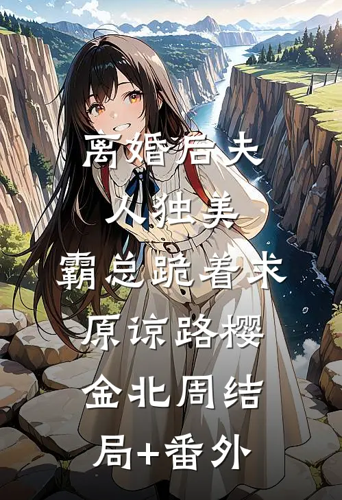 离婚后夫人独美，霸总跪着求原谅路樱金北周结局+番外