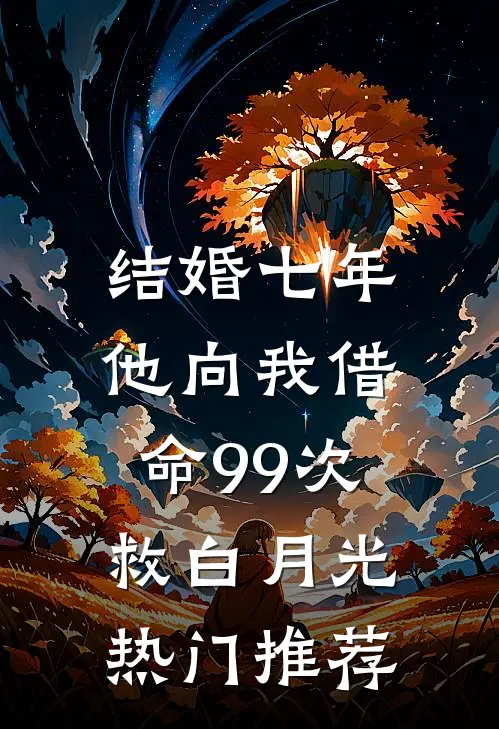 结婚七年，他向我借命99次救白月光热门推荐