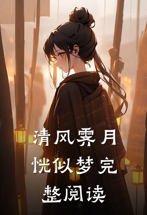 清风霁月恍似梦完整阅读