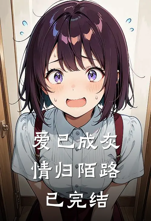 爱已成灰，情归陌路已完结