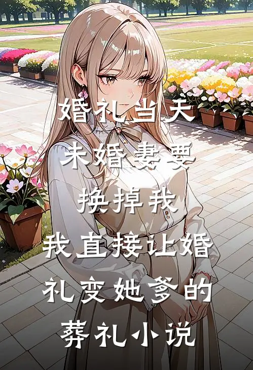 婚礼当天未婚妻要换掉我，我直接让婚礼变她爹的葬礼小说