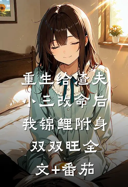 重生给渣夫小三改命后，我锦鲤附身双双旺全文+番茄