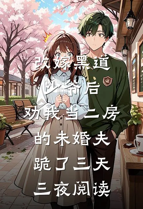 改嫁黑道少爷后，劝我当二房的未婚夫跪了三天三夜阅读