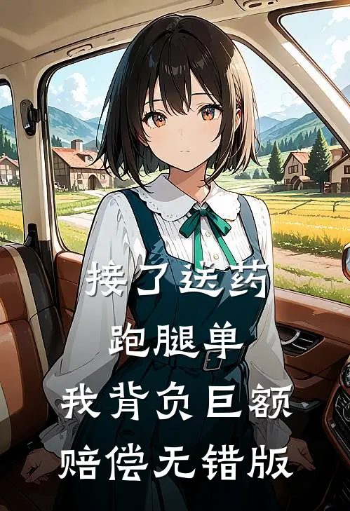 接了送药跑腿单，我背负巨额赔偿无错版