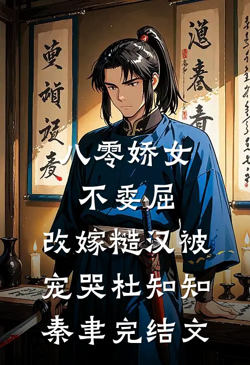 八零娇女不委屈，改嫁糙汉被宠哭杜知知秦聿完结文