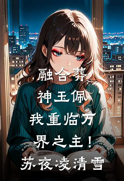 融合葬神玉佩，我重临万界之主！苏夜凌清雪