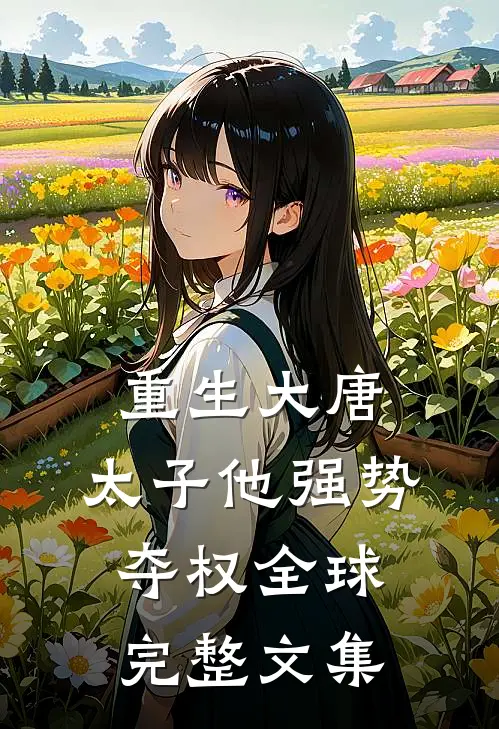 重生大唐：太子他强势夺权全球完整文集