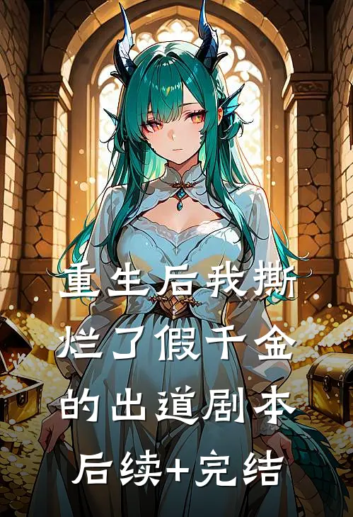 重生后我撕烂了假千金的出道剧本后续+完结