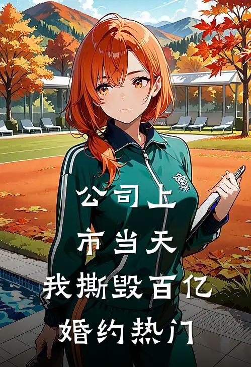 公司上市当天，我撕毁百亿婚约热门
