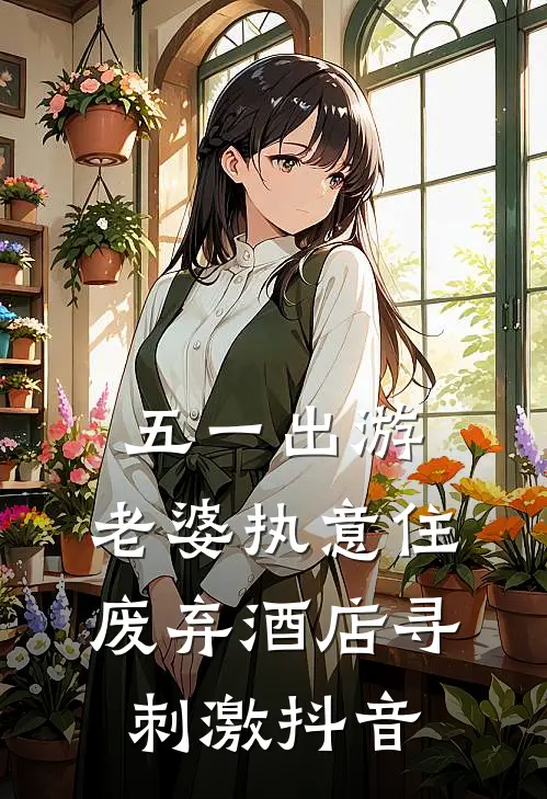 五一出游，老婆执意住废弃酒店寻刺激抖音