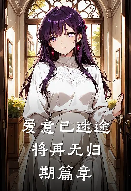 爱意已迷途，将再无归期篇章