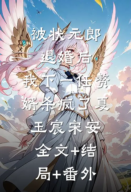 被状元郎退婚后，我下一任赘婿杀疯了夏玉宸宋安 全文+结局+番外