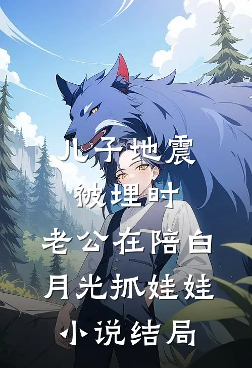 儿子地震被埋时，老公在陪白月光抓娃娃小说结局