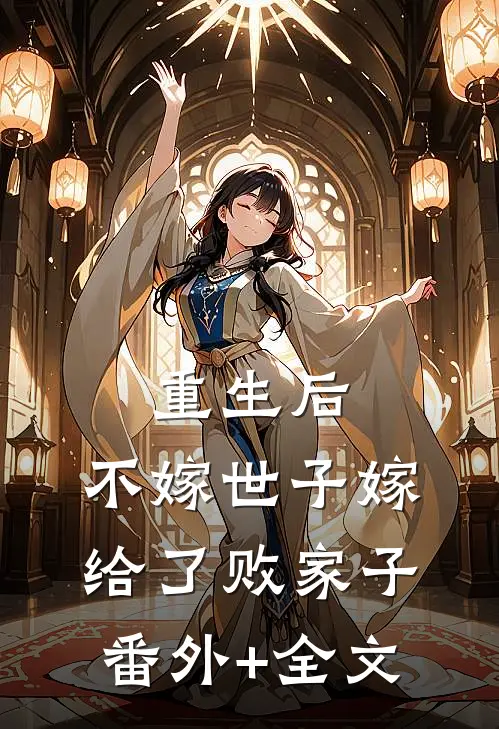 重生后，不嫁世子嫁给了败家子(番外)+(全文)