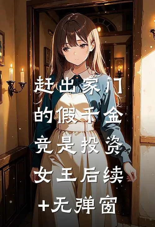 赶出家门的假千金，竟是投资女王后续+无弹窗