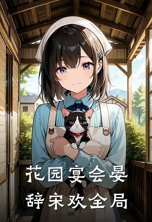 花园宴会晏辞宋欢全局