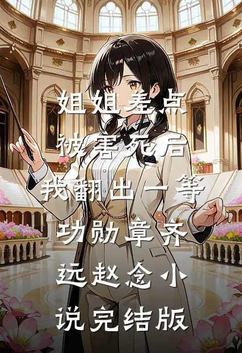 姐姐差点被害死后，我翻出一等功勋章齐远赵念小说完结版