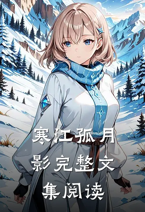 寒江孤月影完整文集阅读