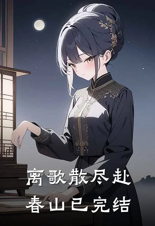 离歌散尽赴春山已完结