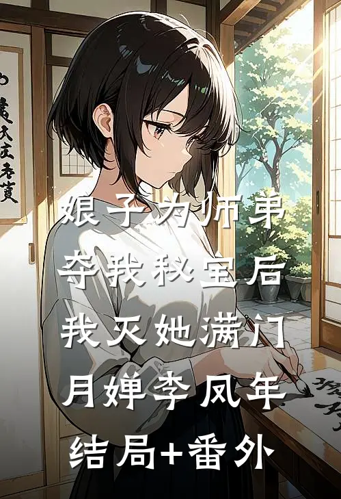 娘子为师弟夺我秘宝后，我灭她满门月婵李凤年结局+番外