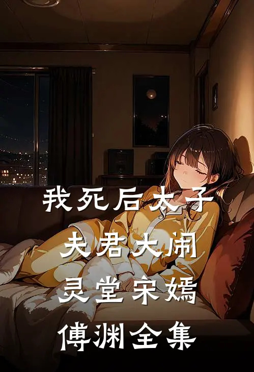 我死后太子夫君大闹灵堂宋嫣傅渊全集