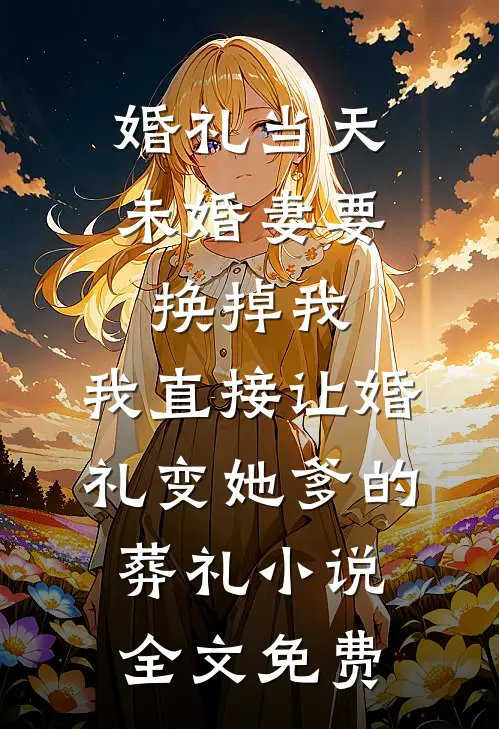 婚礼当天未婚妻要换掉我，我直接让婚礼变她爹的葬礼小说全文免费