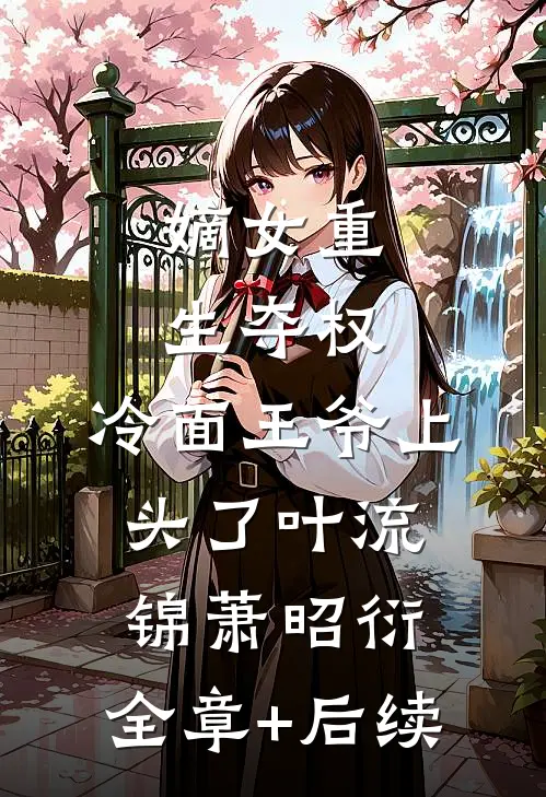 嫡女重生夺权，冷面王爷上头了叶流锦萧昭衍:全章+后续