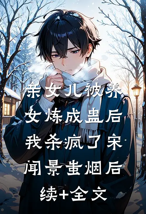 亲女儿被养女炼成蛊后，我杀疯了宋闻景蚩烟后续+全文