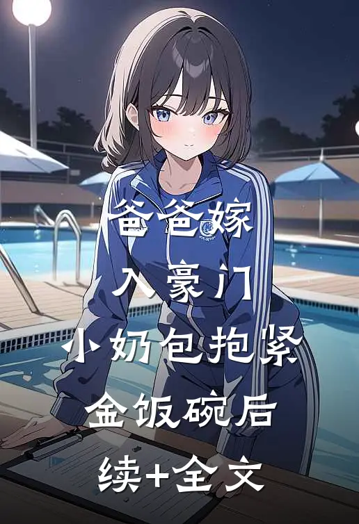 爸爸嫁入豪门，小奶包抱紧金饭碗后续+全文