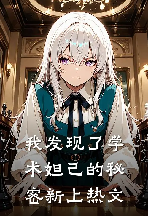 我发现了学术妲己的秘密新上热文