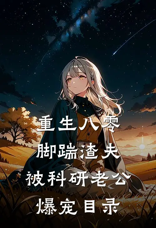 重生八零脚踹渣夫，被科研老公爆宠目录