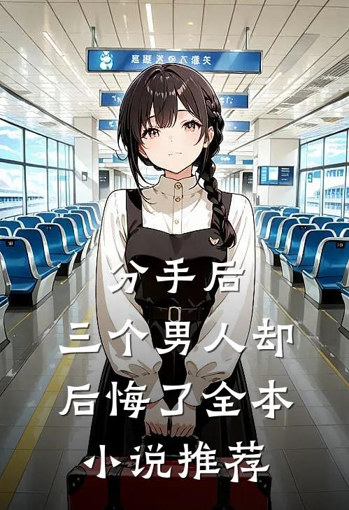 分手后，三个男人却后悔了全本小说推荐