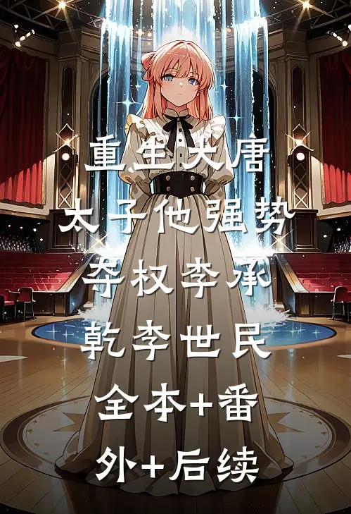 重生大唐：太子他强势夺权李承乾李世民:全本+番外+后续