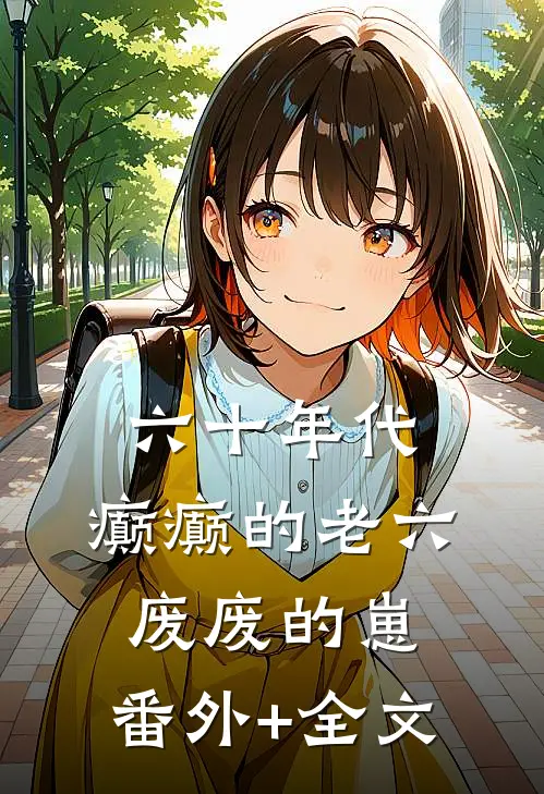 六十年代：癫癫的老六，废废的崽:(番外)+(全文)