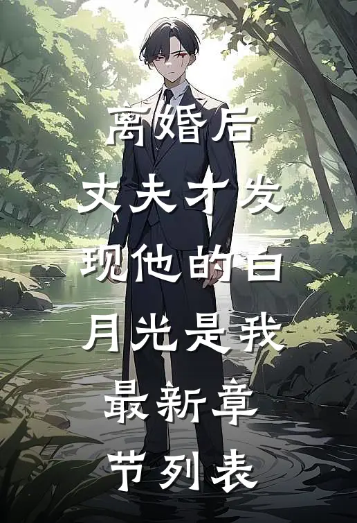 离婚后，丈夫才发现他的白月光是我最新章节列表