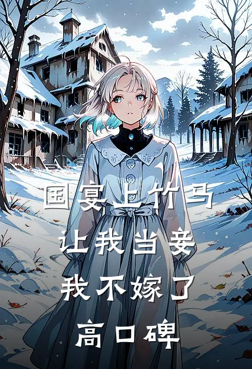 国宴上竹马让我当妾，我不嫁了高口碑