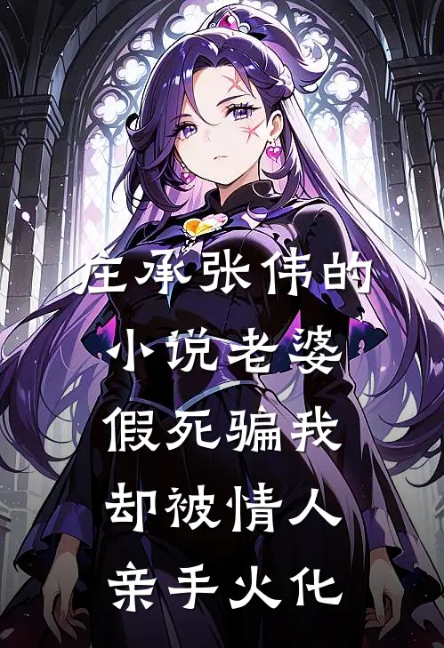 庄承张伟的小说老婆假死骗我，却被情人亲手火化