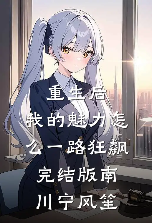 重生后，我的魅力怎么一路狂飙完结版南川宁风笙