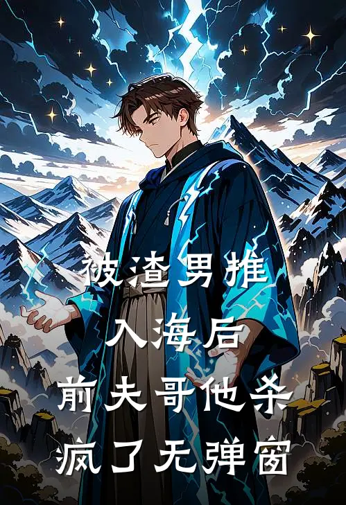 被渣男推入海后，前夫哥他杀疯了无弹窗