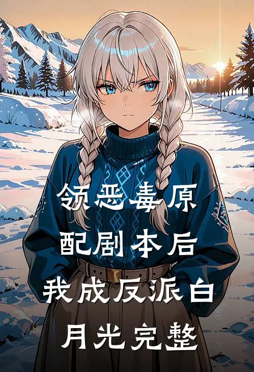 领恶毒原配剧本后，我成反派白月光完整