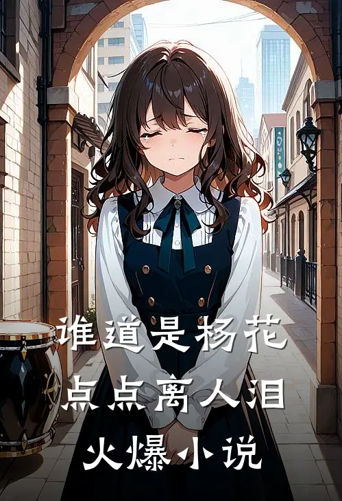 谁道是杨花，点点离人泪火爆小说