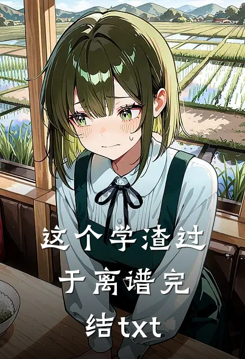 这个学渣过于离谱完结txt