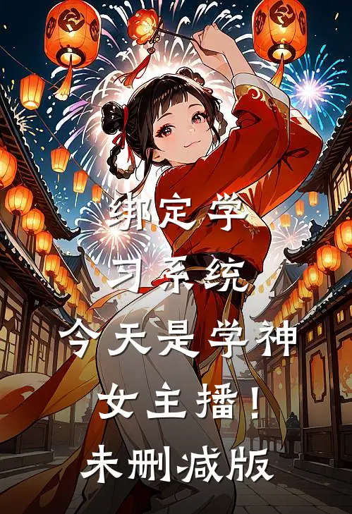 绑定学习系统，今天是学神女主播！未删减版