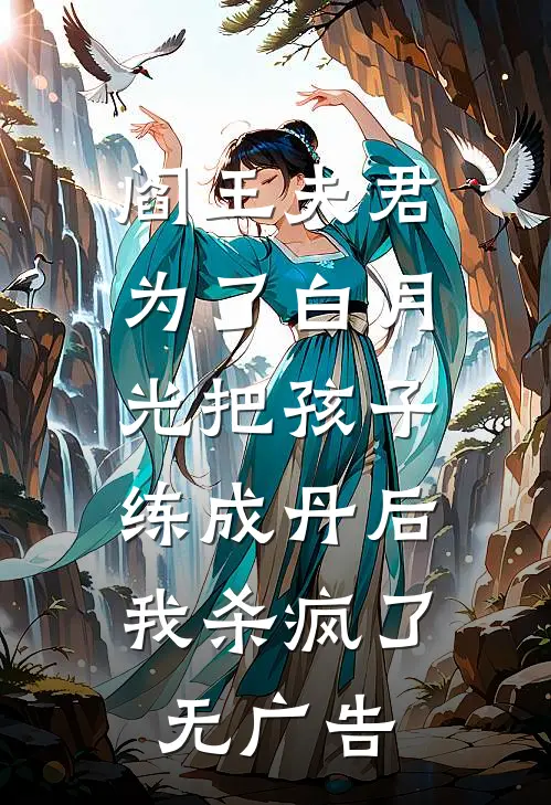阎王夫君为了白月光把孩子练成丹后，我杀疯了无广告