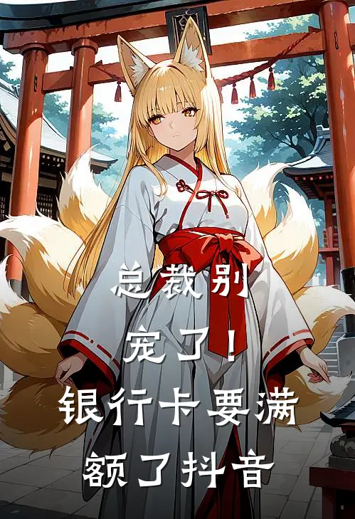 总裁别宠了！银行卡要满额了抖音