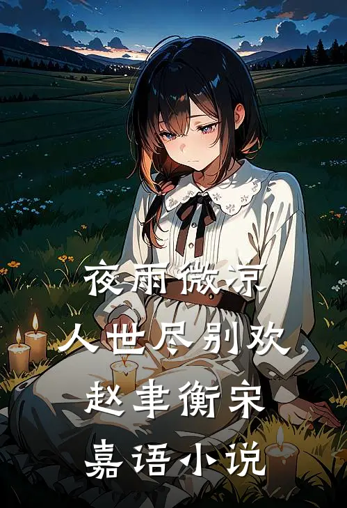夜雨微凉，人世尽别欢赵聿衡宋嘉语小说