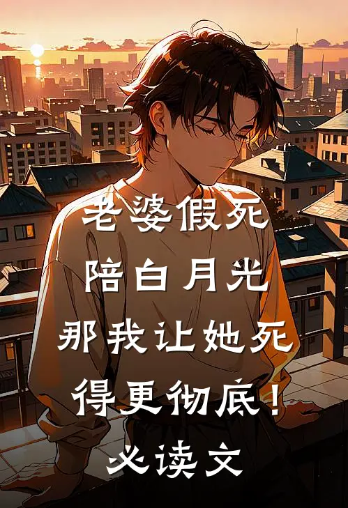 老婆假死陪白月光，那我让她死得更彻底！必读文