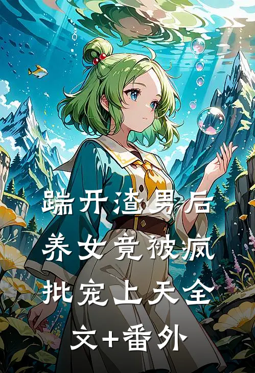 踹开渣男后，养女竟被疯批宠上天全文+番外
