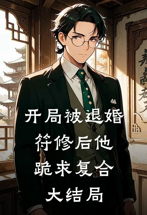 开局被退婚，符修后他跪求复合大结局