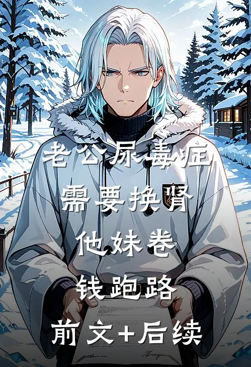 老公尿毒症需要换肾，他妹卷钱跑路:前文+后续